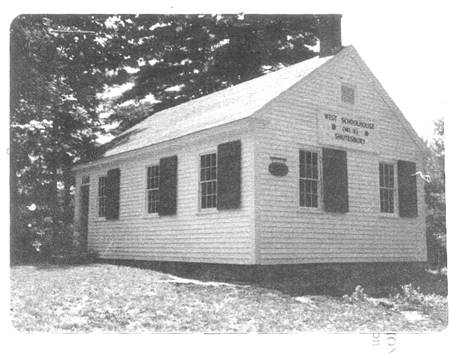 Shutesbury West Schoolhouse-3